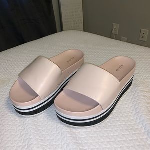Aldo High sandals